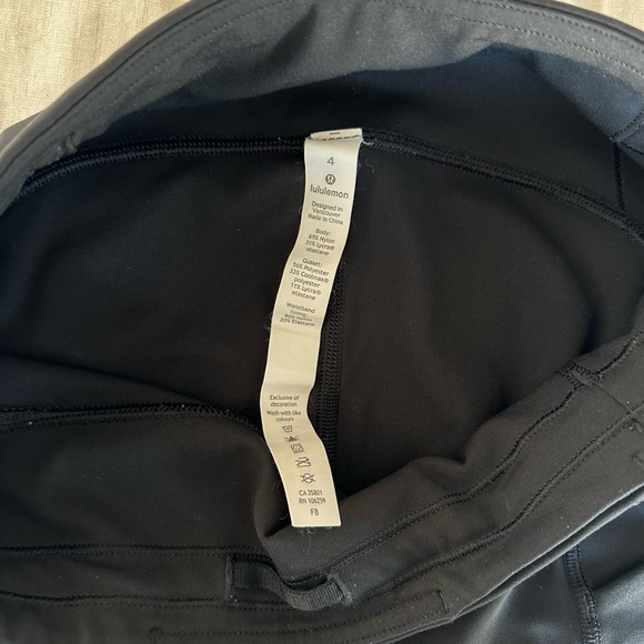 SPEED UP TIGHT 28" Lululemon Leggings - Picture 5 of 6